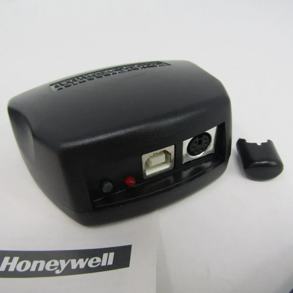 Honeywell PowerPresenter RF Wireless Presentation Remote & Receiver USB/PS2 Kit